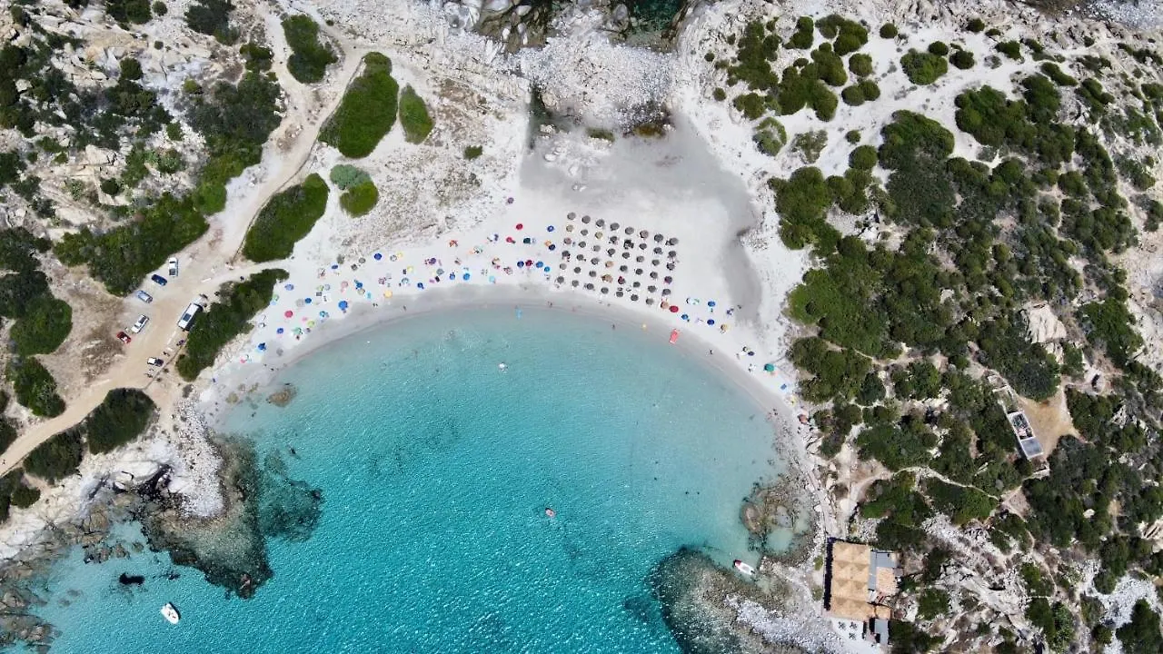 Villa fantastica Villasimius Capitana