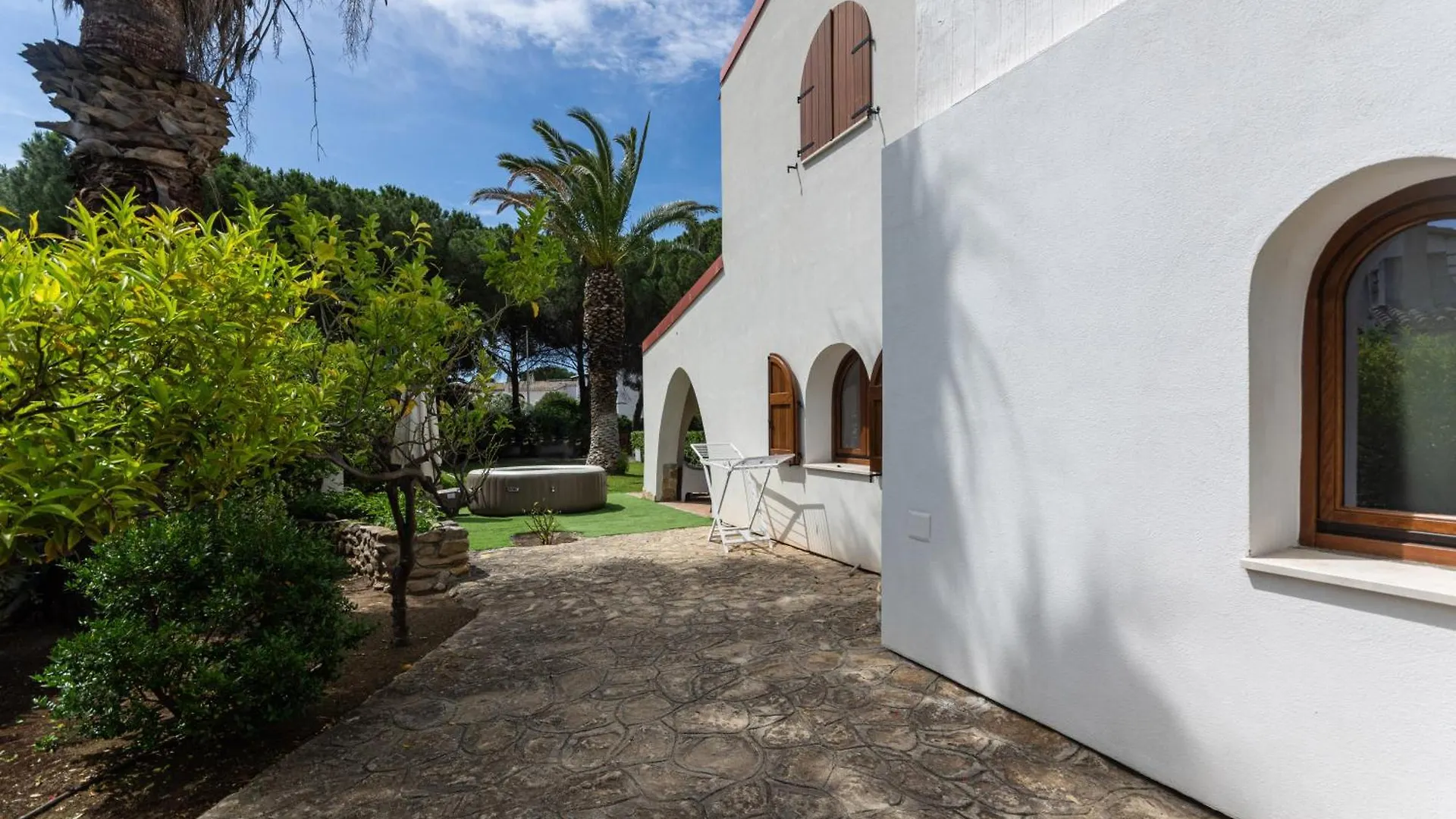 Villa fantastica Villasimius Capitana