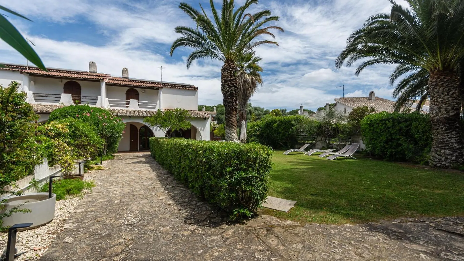 Villa fantastica Villasimius Capitana