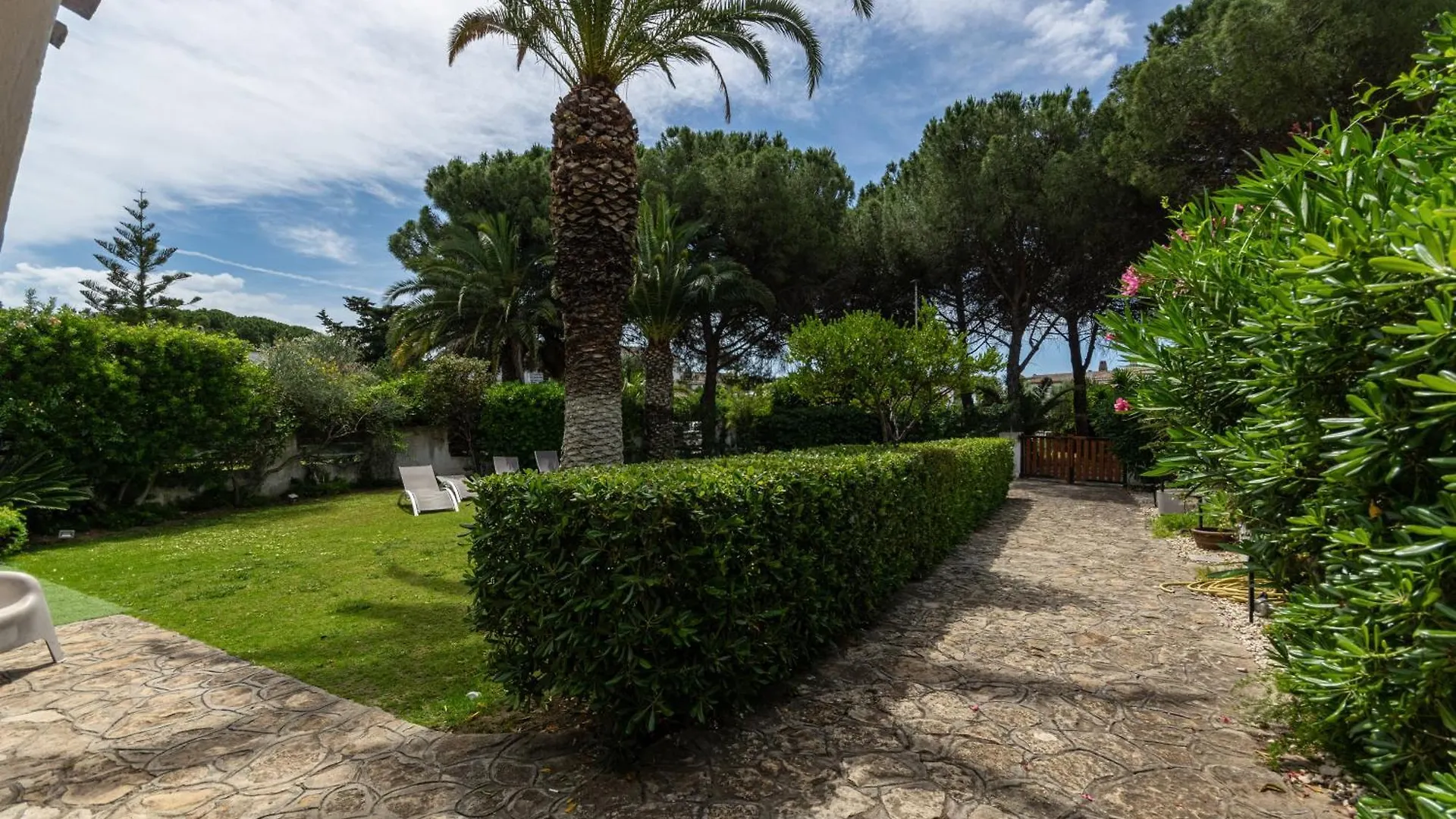 Villa fantastica Villasimius Capitana Italia