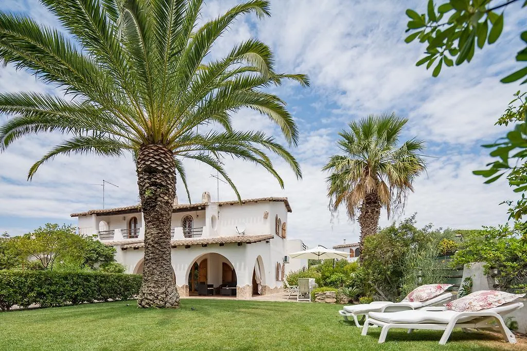 Villa fantastica Villasimius Capitana 0*,